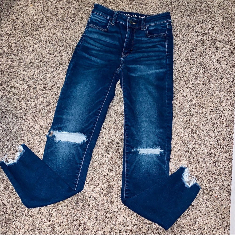 Super Hi-Rise Jegging